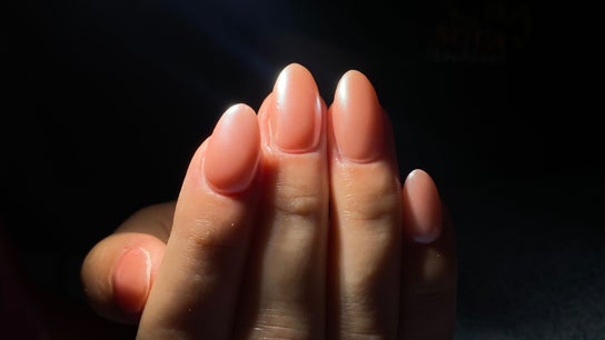 Aura Nails