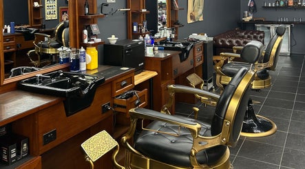 Baldies Barber