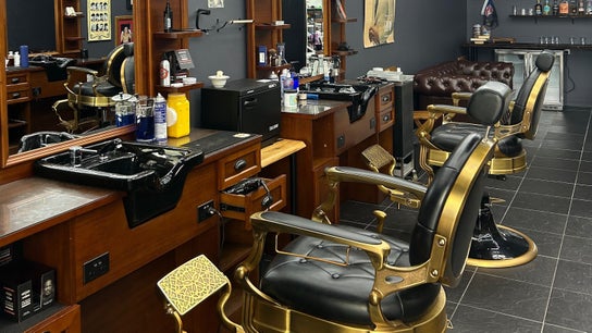 Baldies Barber