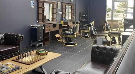 Baldies Barber, bilde 3