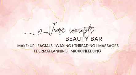 Veera Concepts Beauty Bar