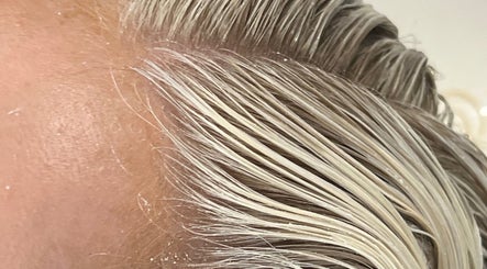 The Blonde Book
