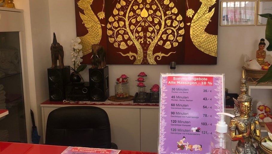 Imagen 1 de Yim Siam Thaimassage
