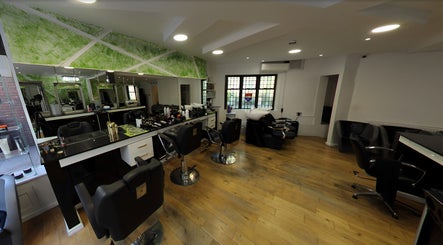 A&N style barbers Richmond