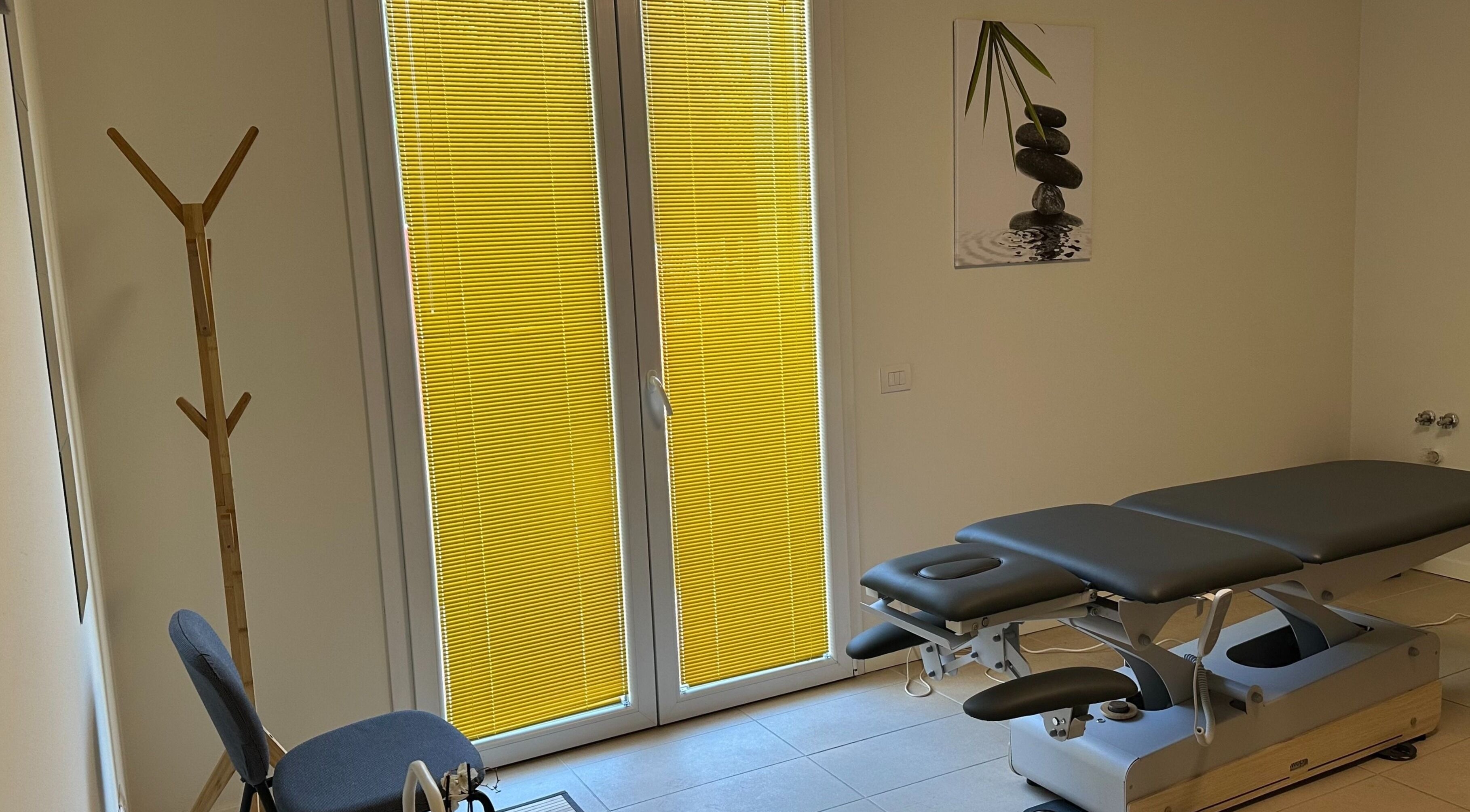 Interno di Giulio Farigliosi - Massoterapia, Tecar e Terapia Manuale a Cadoneghe, Padova, IT.