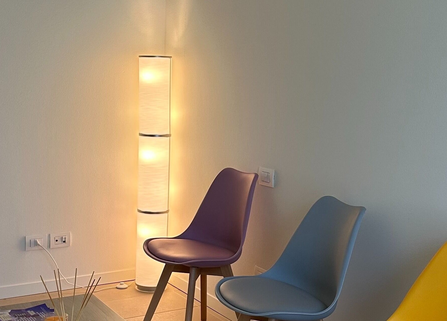 Zona accogliente presso Giulio Farigliosi - Massoterapia, Tecar e Terapia Manuale a Cadoneghe, Padova, IT.