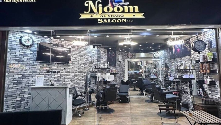Njoom Al Sharq Saloon obrázek 1