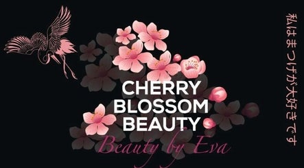 Cherry Blossom Beauty By Eva