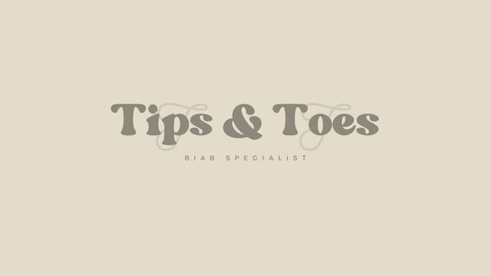 Tips and Toes By Jess