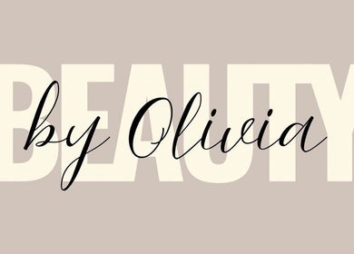 Beauty by Liv elegant logo design from Bourne, England, GB.