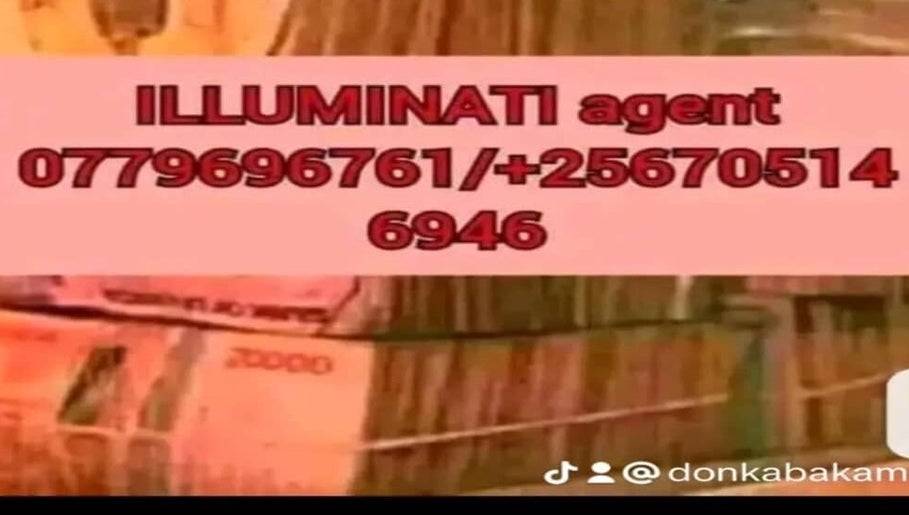 Illuminati Agent In Uganda call+256776963507/0741506136 - Kintu Road ...