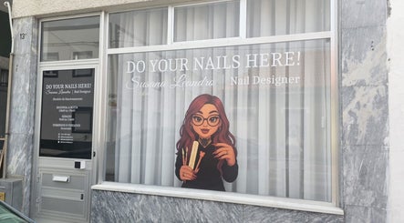 Do your nails here | Susana leandro - Nail designer