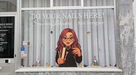 Fachada de 'Do your nails here | Susana Leandro - Nail Designer' em Caldas Da Rainha, Leiria, PT.