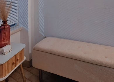 Espaço aconchegante em Caldas Da Rainha, perfeito para tratamentos na Susana Leandro - Nail Designer.