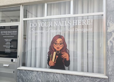 Entrada de Do Your Nails Here, Susana Leandro - Nail Designer em Caldas Da Rainha, Leiria, PT.