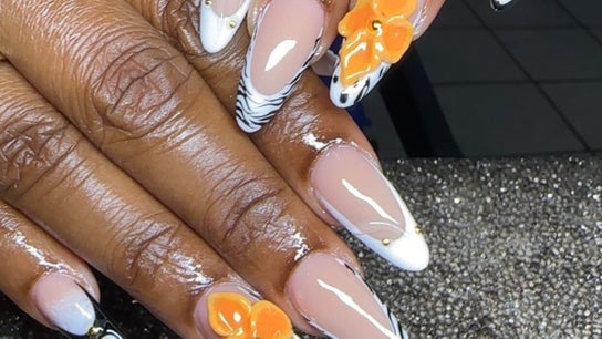 Lydia nails 268