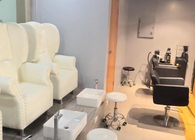 Relax in luxury at Hair Republic Barber Salon and Spa (Santa Rosa Branch), Santa Rosa, Calabarzon, PH.