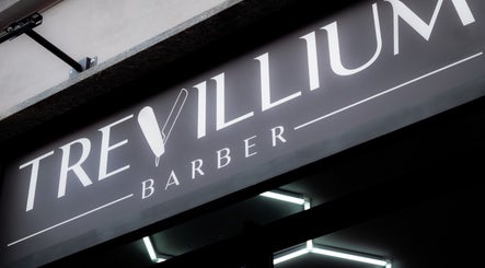 Trevillium Barber