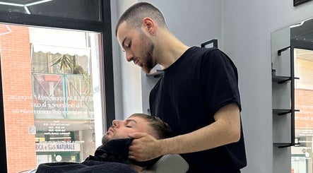 Trevillium Barber obrázek 2