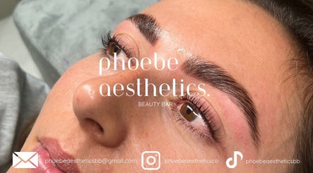 Phoebe Aesthetics Beauty Bar