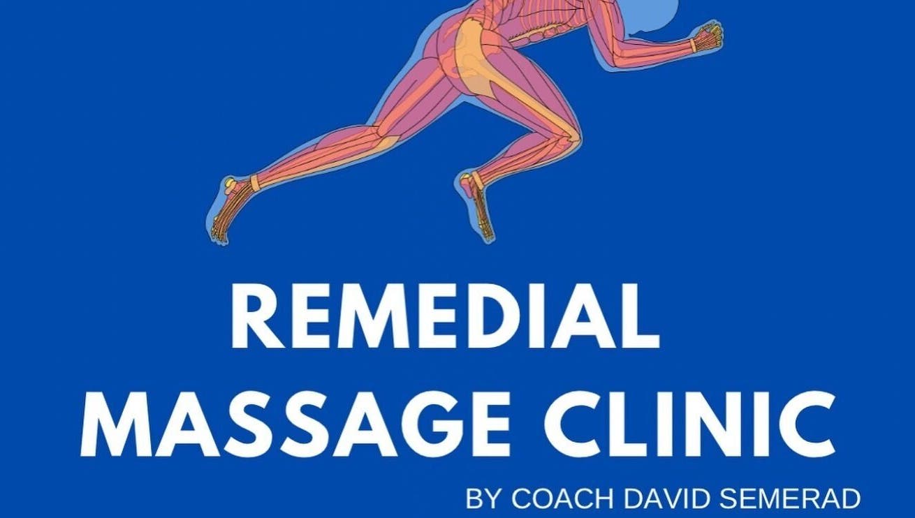 Illustration of muscle anatomy highlighting Remedial Massage Clinic, BGC, PH.