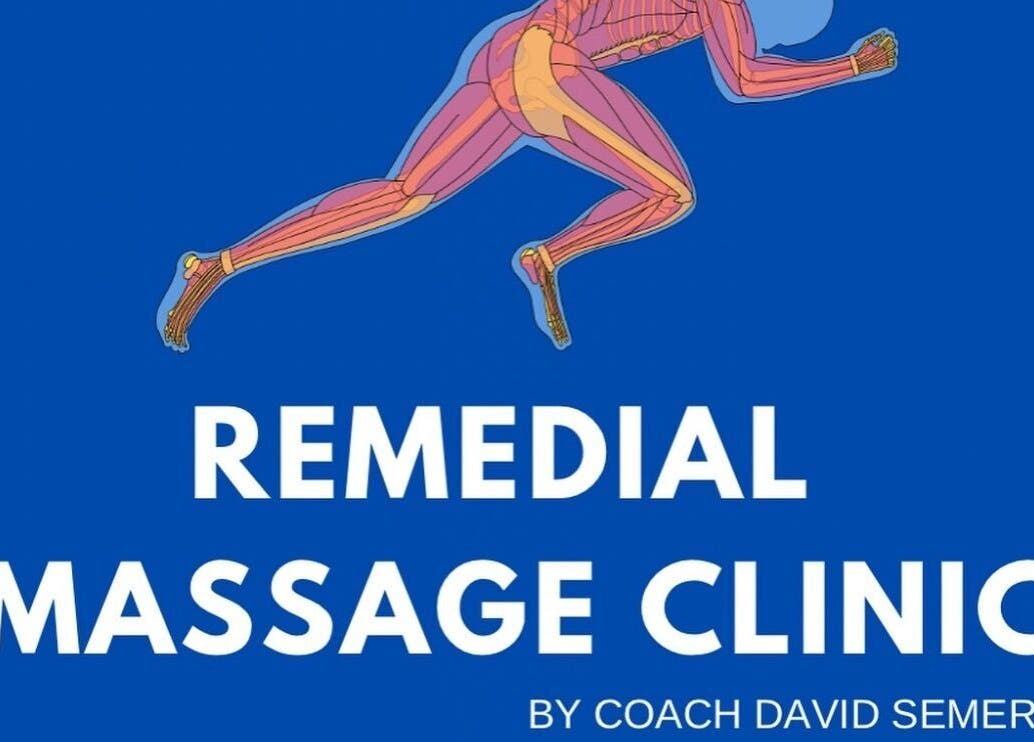 Illustration of muscle anatomy highlighting Remedial Massage Clinic, BGC, PH.