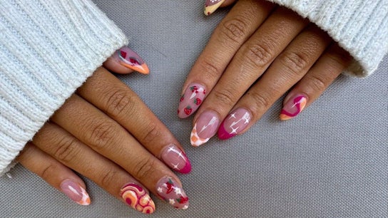 Seif Nails
