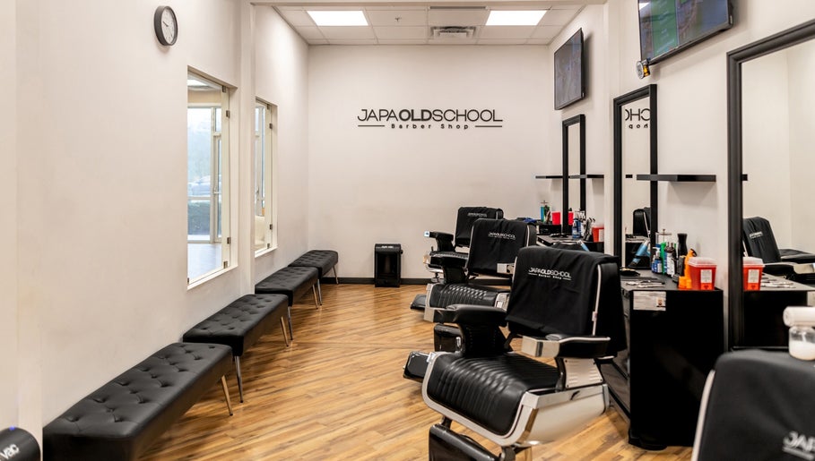 Japa Old School Barbershop Windermere изображение 1