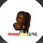 Crowned Locs