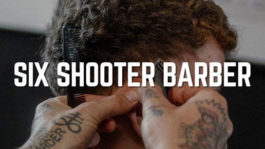 Six Shooter Barber