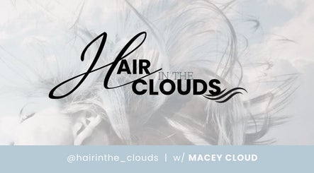 Hair in the Clouds