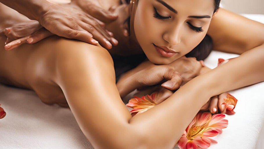 Body Massage At Home Bangalore - Blue Island Spa image 1