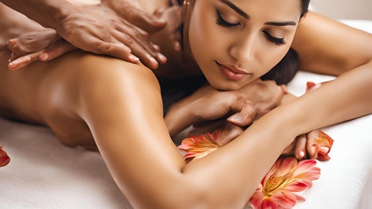 Body Massage At Home Bangalore - Blue Island Spa