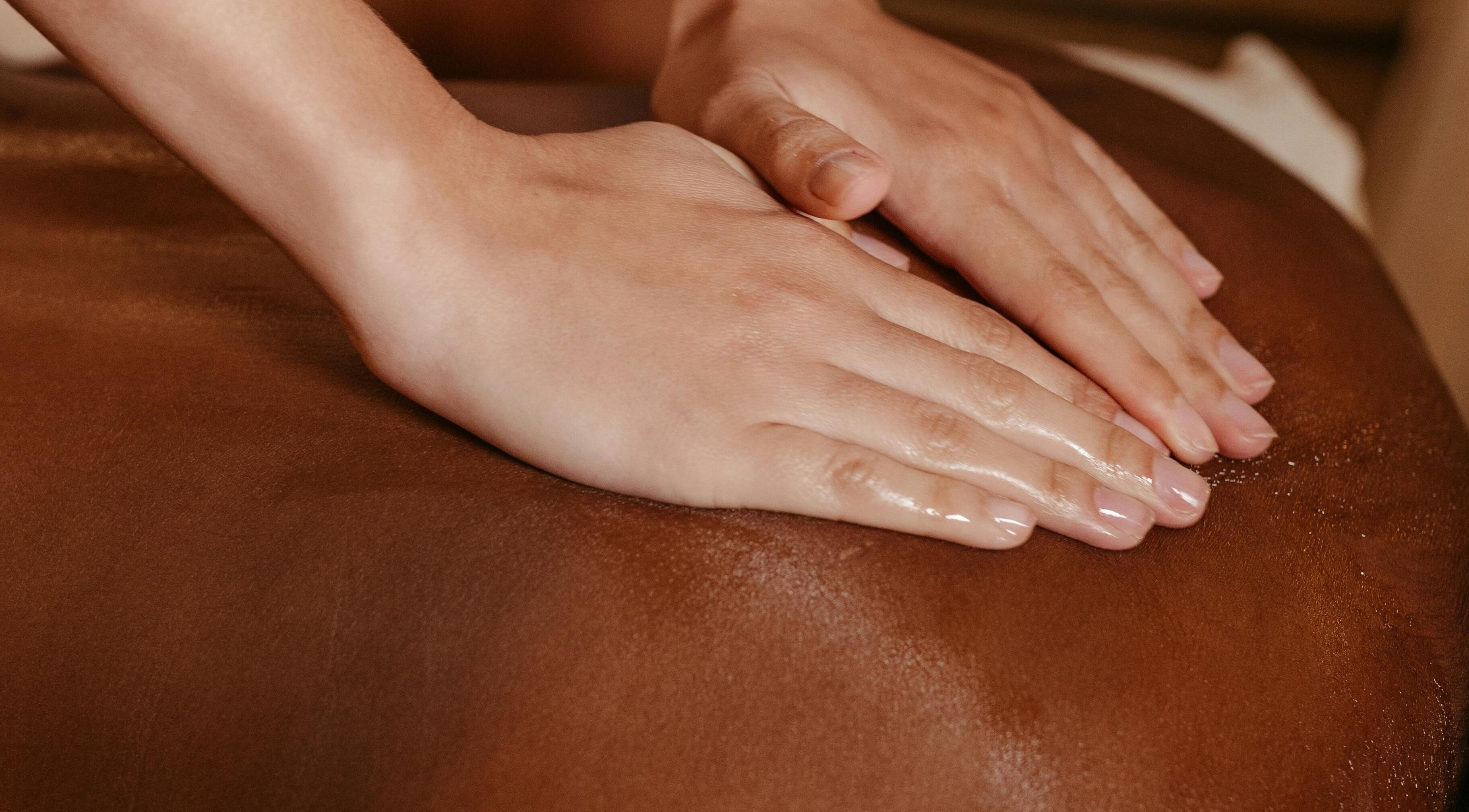 Relaxing massage at Premium Body Massage at Home Bangalore - Blue Island Spa, Bengaluru, Karnataka, IN.