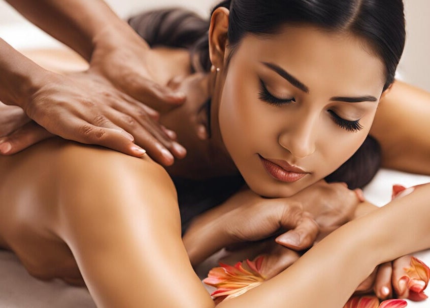 Relaxing massage at Premium Body Massage at Home Bangalore - Blue Island Spa, Bengaluru, Karnataka, IN.