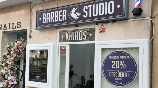 Khiros Barber Studio