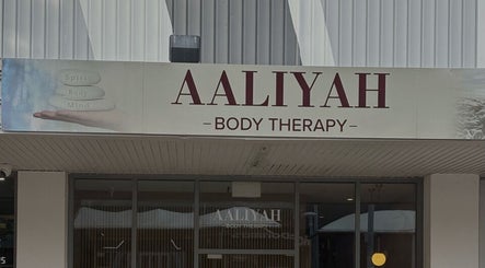 Aaliyah Body Therapy obrázek 2