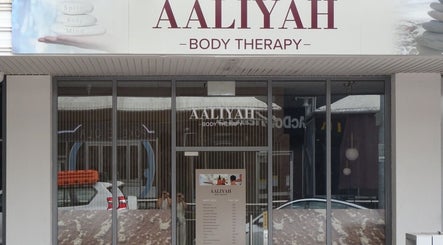 Aaliyah Body Therapy