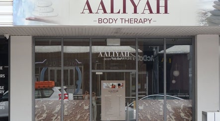 Aaliyah Body Therapy