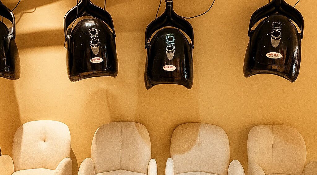 Sillas cómodas y secadores en Zen|Santiago Beauty, Santiago De Los Caballeros, Santiago, DO.