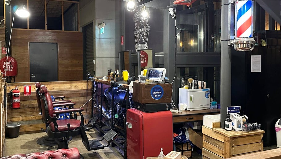 Tapper Don barbershop image 1