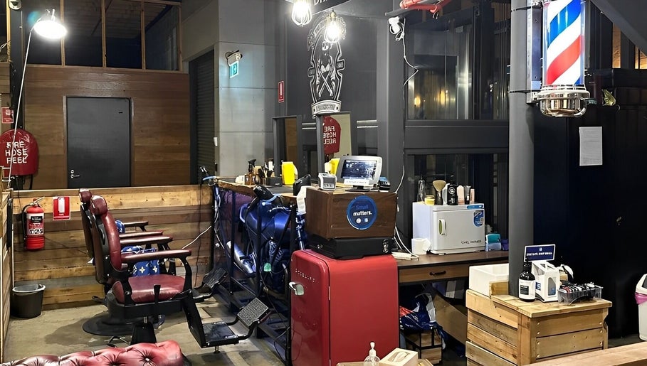 Gambar Tapper Don Barbershop 1