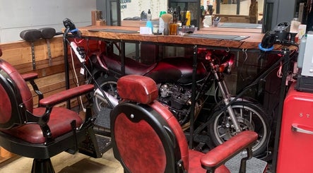 Gambar Tapper Don Barbershop 2