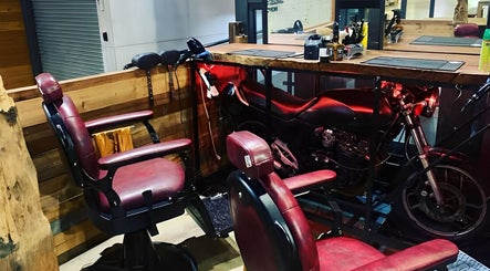 Tapperdon Barbershopの画像：2