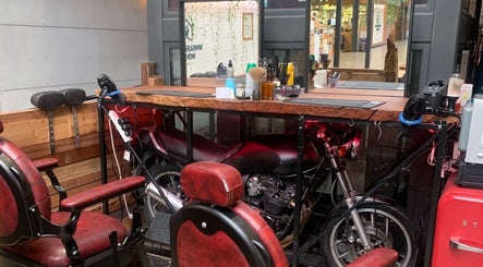 Tapperdon Barbershop, bilde 2