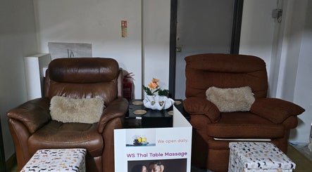 WS Thai Table Massage