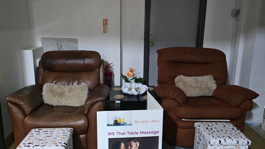 WS Thai Table Massage