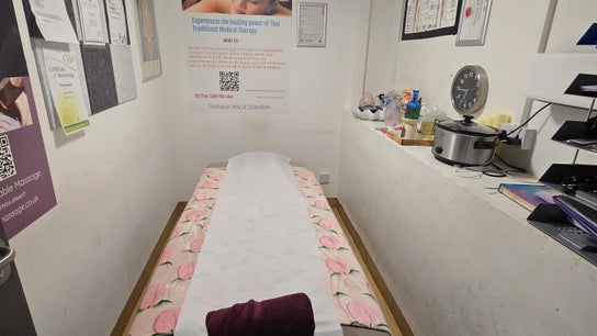 WS Thai Table Massage