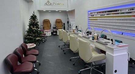 Tina Nails Spa