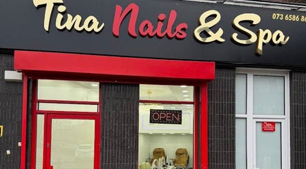 Tina Nails Spa image 3